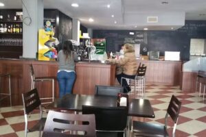 Cafeteria Restaurante Club Don Bosco