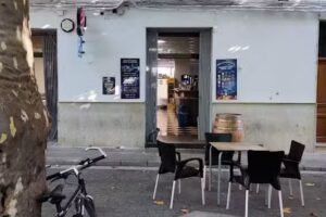 Cafeter&iacute;a restaurante Cooperativa