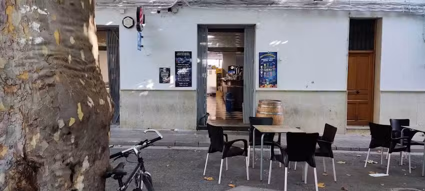 Cafeter&iacute;a restaurante Cooperativa