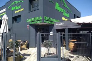 Cafetería Restaurante El Risveglio