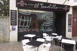 Cafeter&iacute;a Restaurante El Tonelillo
