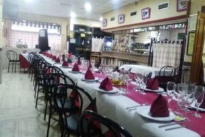 Cafeteria Restaurante Esmeralda