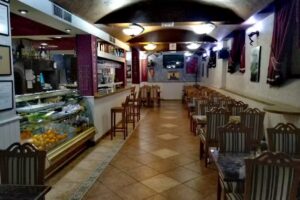 Cafeteria- Restaurante Faustino