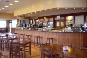 Cafeter&iacute;a Restaurante Gebres