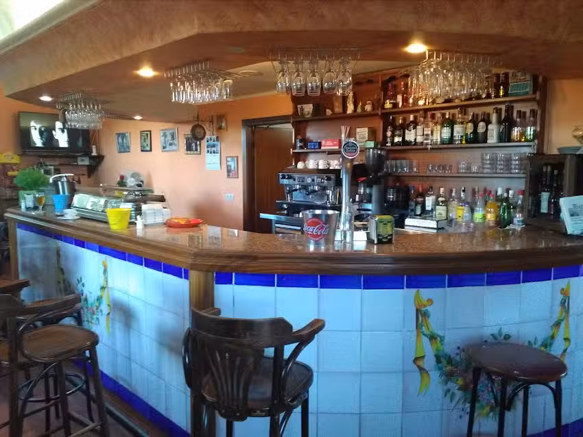 Cafeteria restaurante JJ