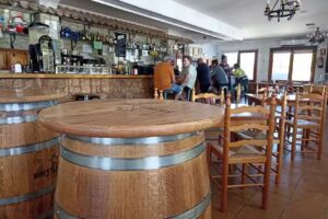 Cafetería Restaurante La Olmilla