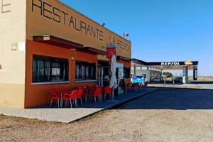 Cafetería Restaurante La Posada