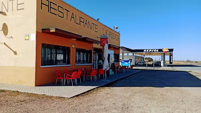 Cafeter&iacute;a Restaurante La Posada