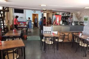 Cafetería Restaurante La Punta