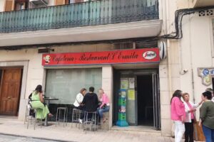 Cafetería-Restaurante L’Ermita
