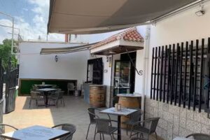 Cafetería- Restaurante «Los Canitos»