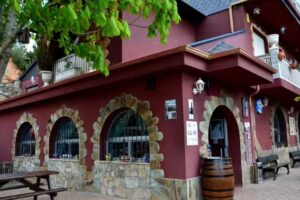 Cafeter&iacute;a Restaurante Mari Fe