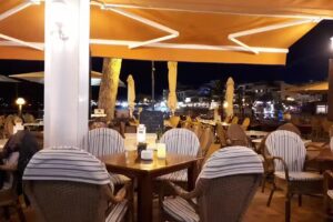 Cafeter&iacute;a Restaurante Negresco