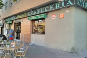 Cafeter&iacute;a Restaurante Pascual