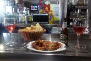 Cafeter&iacute;a Restaurante Pedrito