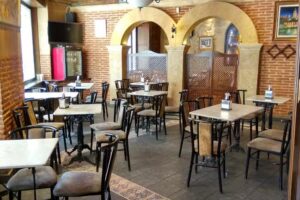 Cafetería Restaurante San Antonio
