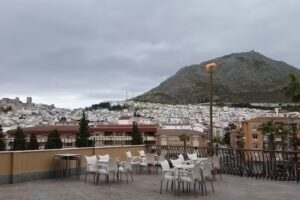 Cafeter&iacute;a-Restaurante &laquo;Teatro&raquo;