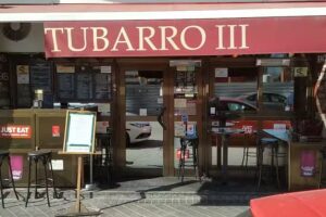 Cafetería Restaurante Tubarro III