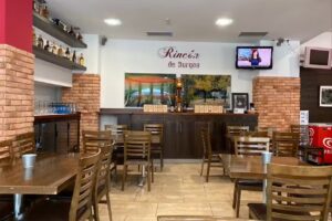 Cafeter&iacute;a Rinc&oacute;n de Burgos