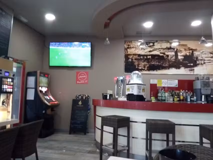 Cafeter&iacute;a R&iacute;o Sil Pasteler&iacute;a