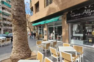 Cafeter&iacute;a Rodolfo/La Pecera