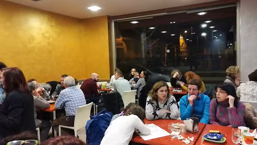 Cafeter&iacute;a Rosa