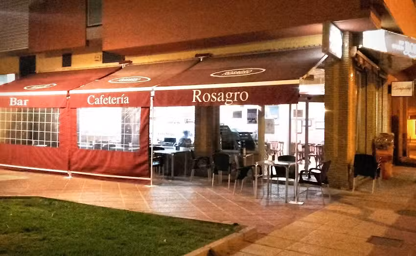 Cafeteria ROSAGGRO