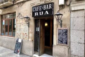 Cafetería Rúa