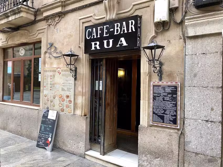 Cafeter&iacute;a R&uacute;a
