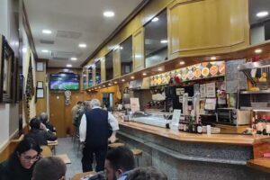 Cafeter&iacute;a Sagredo