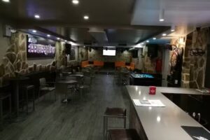 Cafeter&iacute;a & Sala Memphis