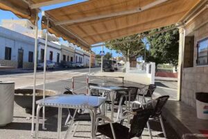 Cafeter&iacute;a San Bernardo