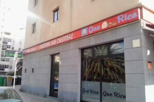 Cafeter&iacute;a San Crist&oacute;bal