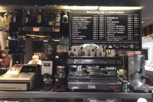 Cafeter&iacute;a San Ildefonso Atocha