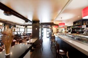 Cafetería SAN KRISTOBAL