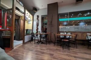 Cafeter&iacute;a Santa Cruz