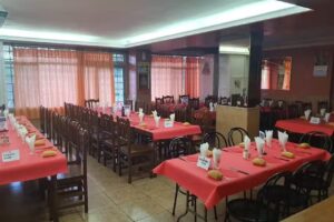 Cafeter&iacute;a Santa Olalla I