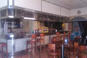 Cafeter&iacute;a Santo Domingo