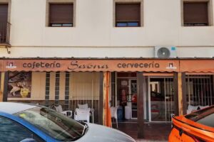 Cafeteria saona ceveceria