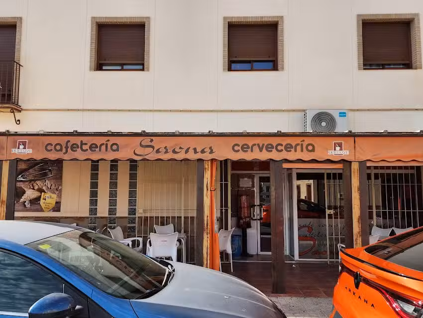 Cafeteria saona ceveceria