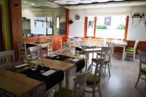 Cafeter&iacute;a Saudade