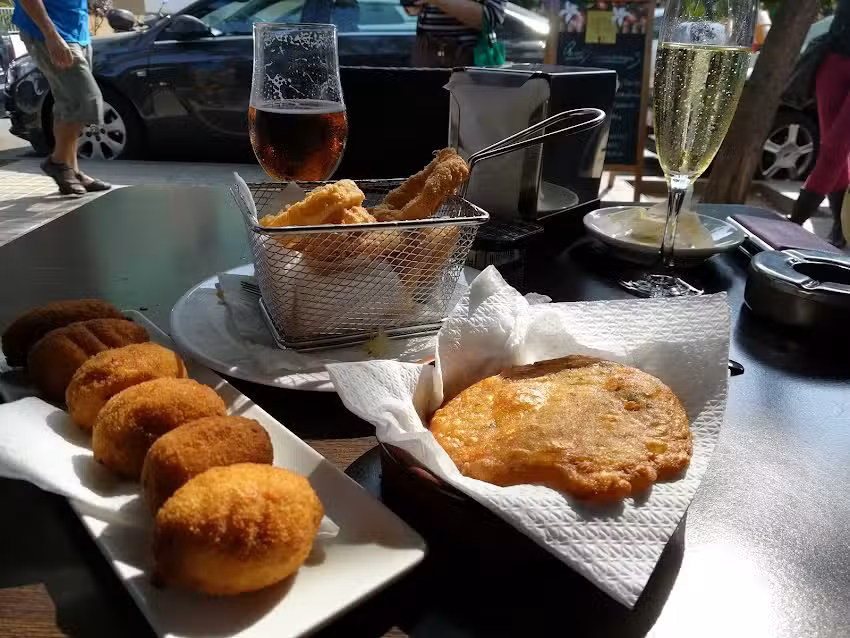 Cafeter&iacute;a SHANDRA