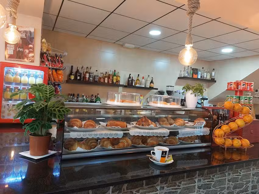 Cafeter&iacute;a Shooters