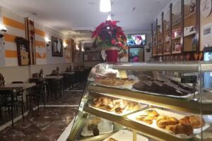 Cafeter&iacute;a &laquo;Siglo XXI&raquo;