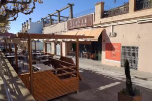 Cafeteria Sl&agrave;via