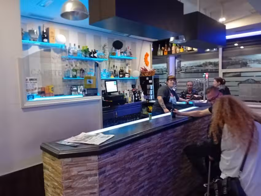 Cafeter&iacute;a Slay