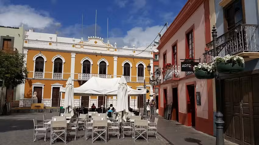 Cafeter&iacute;a Sof&iacute;a