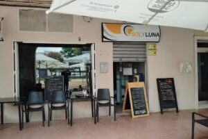 Cafetería Sol y Luna