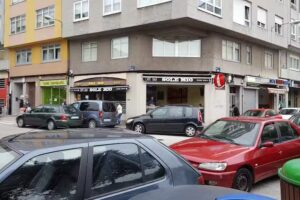 Cafeter&iacute;a Sole Mio