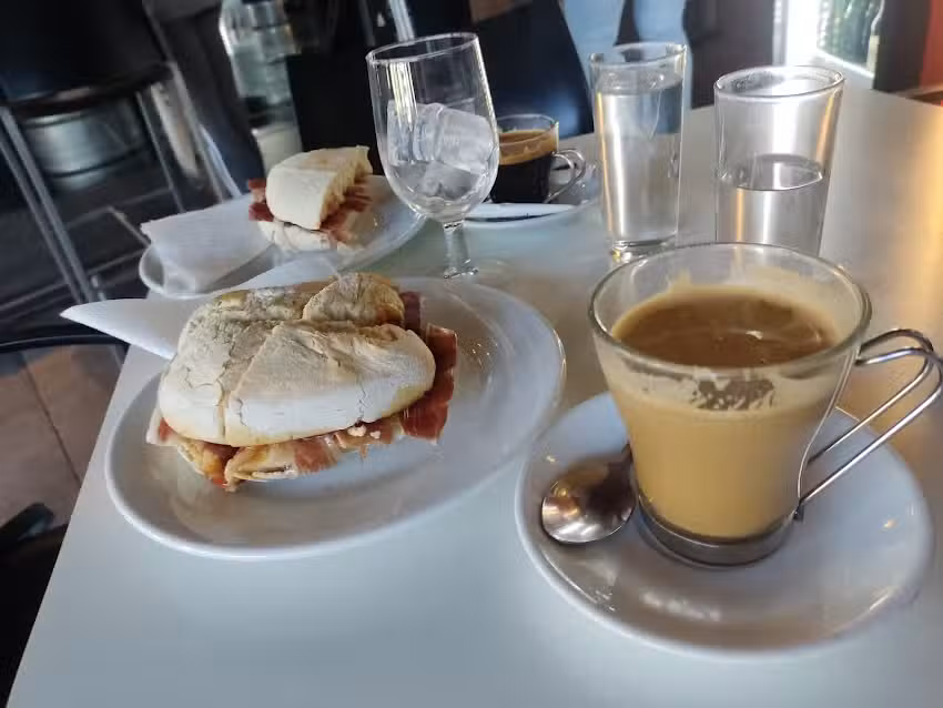 Cafeter&iacute;a Solucar